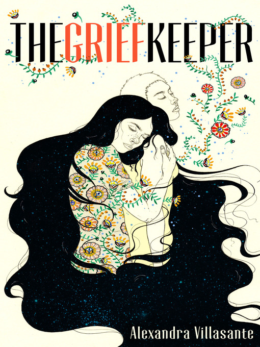 Title details for The Grief Keeper by Alexandra Villasante - Wait list